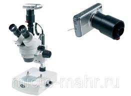 استریو میکروسکوپ ساخت آلمان